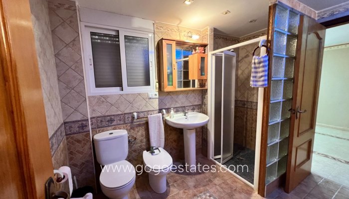 Resale - Villa - Torre - Pacheco - Isla Plana-Los Puertos