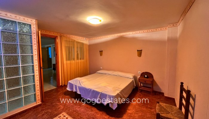 Resale - Villa - Torre - Pacheco - Isla Plana-Los Puertos