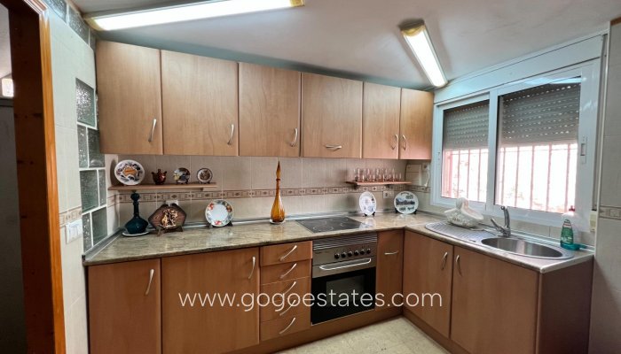 Resale - Villa - Torre - Pacheco - Isla Plana-Los Puertos