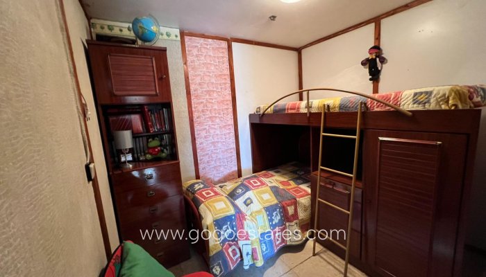 Resale - Villa - Torre - Pacheco - Isla Plana-Los Puertos