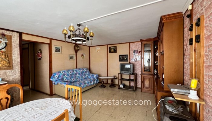 Resale - Villa - Torre - Pacheco - Isla Plana-Los Puertos