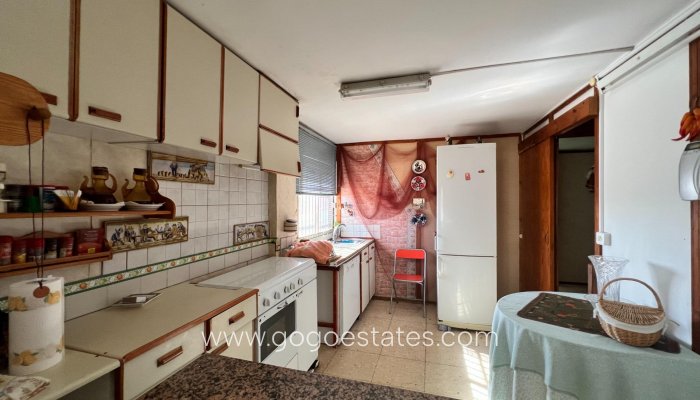 Resale - Villa - Torre - Pacheco - Isla Plana-Los Puertos