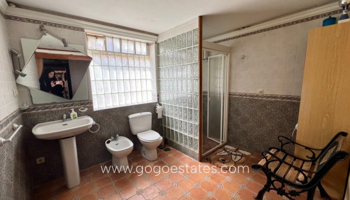 Resale - Villa - Torre - Pacheco - Isla Plana-Los Puertos