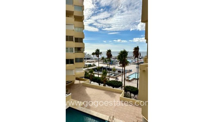 Resale - Apartamento - Málaga - Marbella Centro