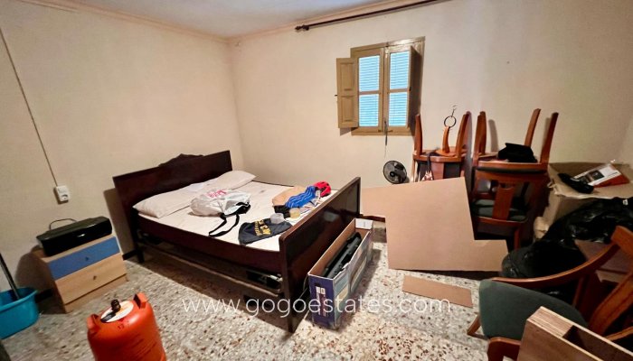 Resale - Country House - Mazarron - Cañada de Gallego