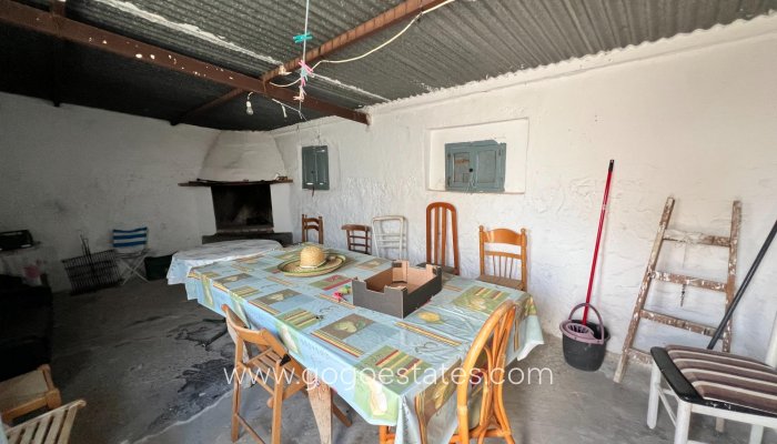 Resale - Country House - Mazarron - Cañada de Gallego