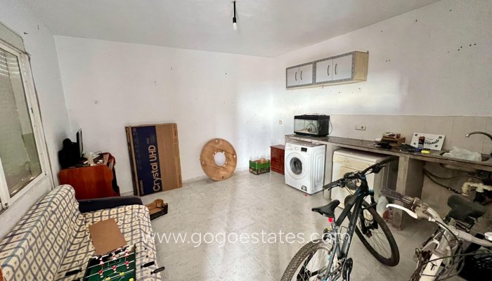 Resale - Country House - Mazarron - Cañada de Gallego