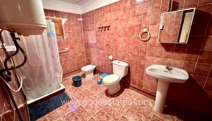 Resale - Country House - Mazarron - Cañada de Gallego