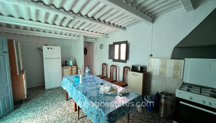 Resale - Country House - Mazarron - Cañada de Gallego