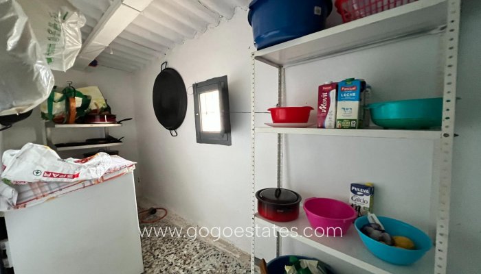 Resale - Country House - Mazarron - Cañada de Gallego