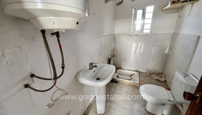 Resale - Country House - Mazarron - Cañada de Gallego