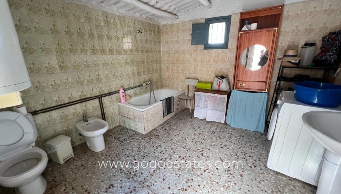 Resale - Country House - Mazarron - Cañada de Gallego