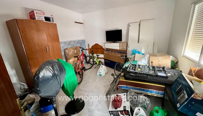 Resale - Country House - Mazarron - Cañada de Gallego