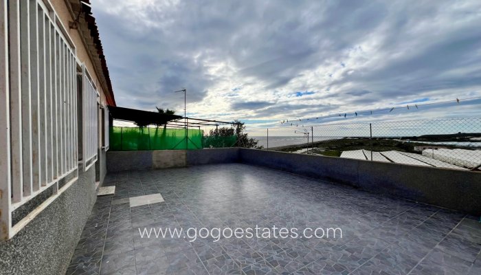 Resale - Country House - Mazarron - Cañada de Gallego