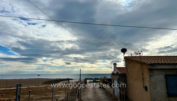 Resale - Country House - Mazarron - Cañada de Gallego