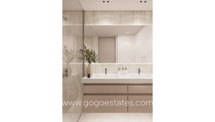 New Build - Apartamento - Estepona - Cancelada