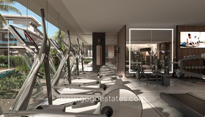 New Build - Apartamento - Estepona - Cancelada