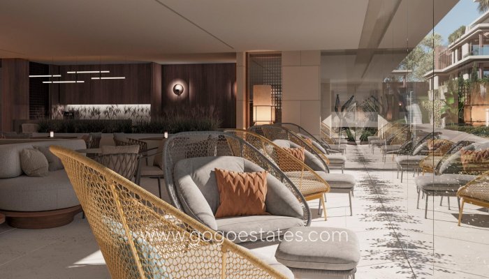 New Build - Apartamento - Estepona - Cancelada