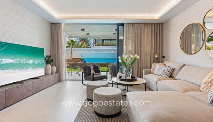 Resale - Pareado - Málaga - Puerto Banús