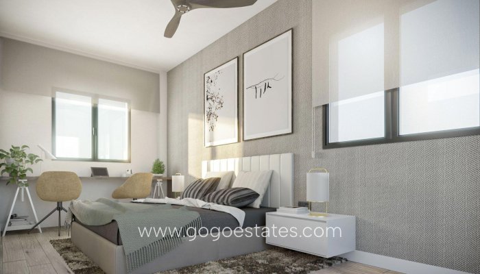 New Build - Apartamento - Mijas - Las lagunas