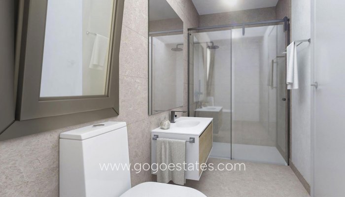 New Build - Apartamento - Mijas - Las lagunas