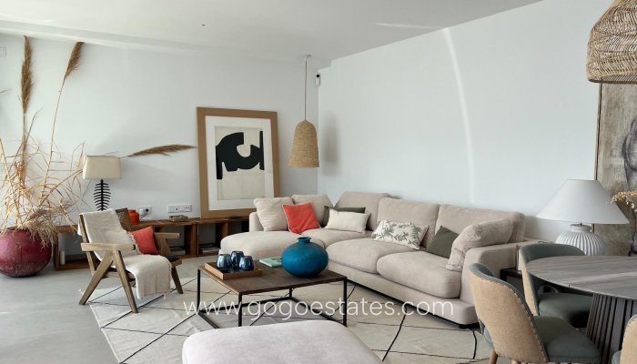 New Build - Villa - Torre - Pacheco - La Manga del Mar Menor