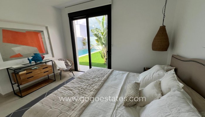 New Build - Villa - Torre - Pacheco - La Manga del Mar Menor