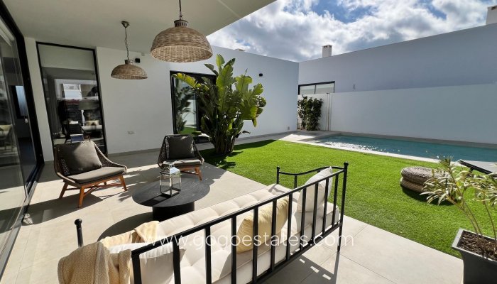 New Build - Villa - Torre - Pacheco - La Manga del Mar Menor