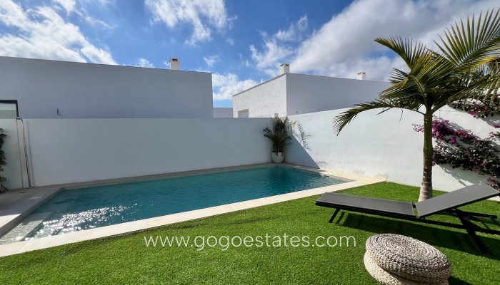 New Build - Villa - Torre - Pacheco - La Manga del Mar Menor