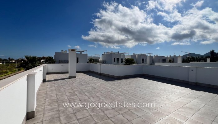 New Build - Villa - Torre - Pacheco - La Manga del Mar Menor