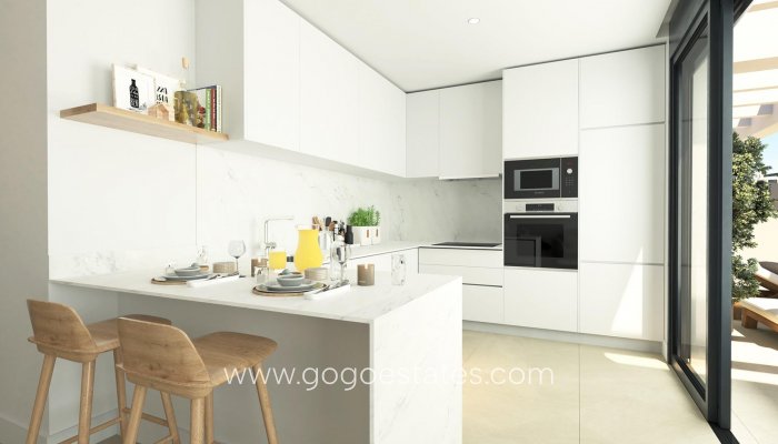 New Build - Apartamento - Mijas - Calanova