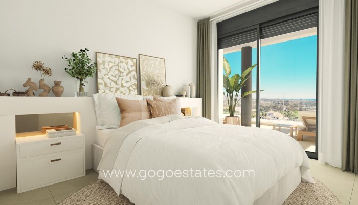 New Build - Apartamento - Mijas - Calanova
