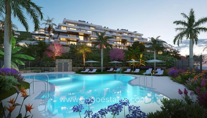 New Build - Apartamento - Mijas - Calanova