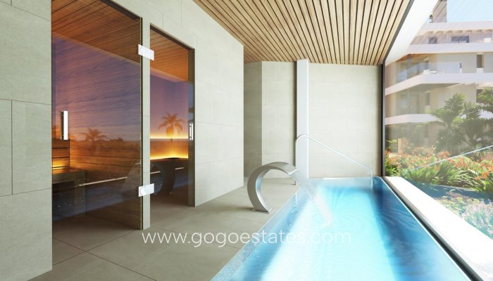 New Build - Apartamento - Mijas - Calanova