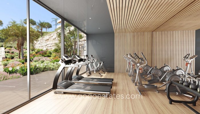 New Build - Apartamento - Mijas - Calanova