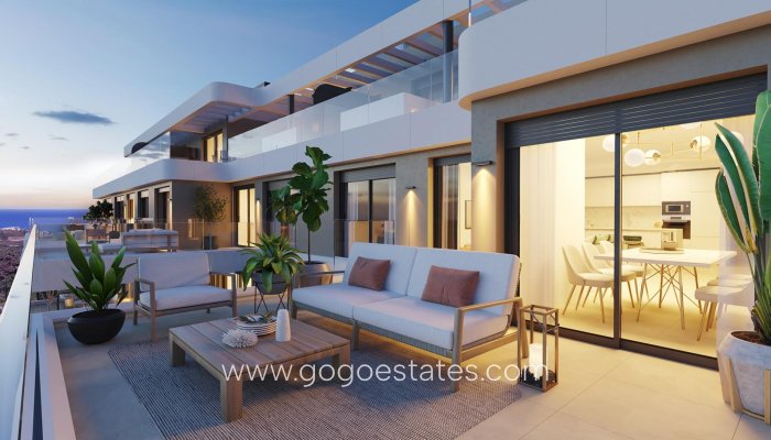 New Build - Penthouse - Mijas - Calanova