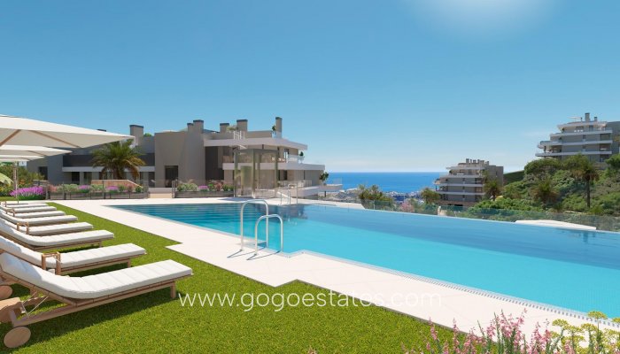 New Build - Penthouse - Mijas - Calanova