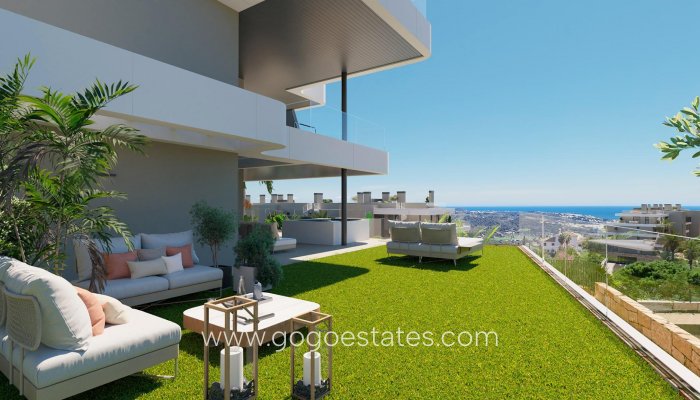 New Build - Penthouse - Mijas - Calanova