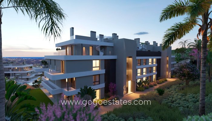 New Build - Penthouse - Mijas - Calanova