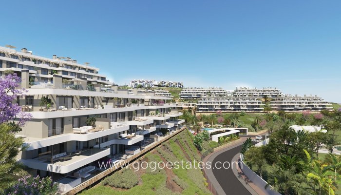 New Build - Penthouse - Mijas - Calanova