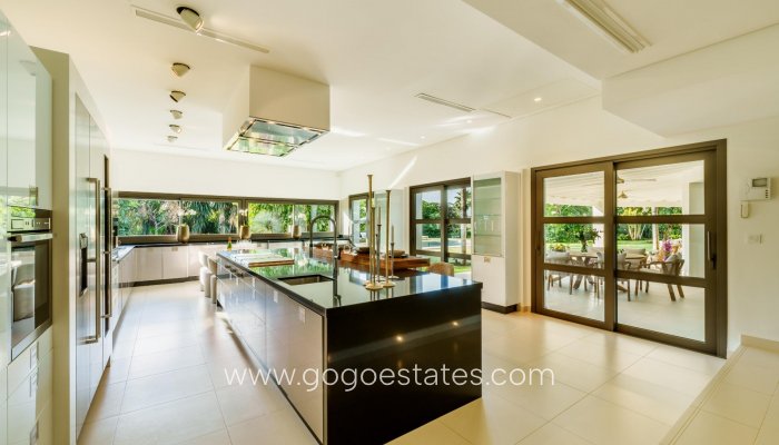 Resale - Villa de Lujo - Málaga - La Cerquilla