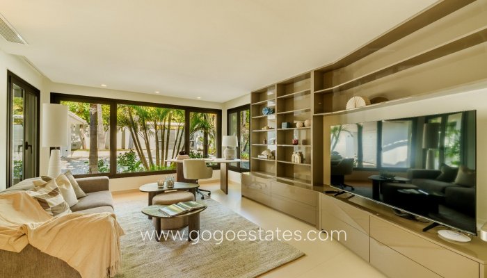 Resale - Villa de Lujo - Málaga - La Cerquilla