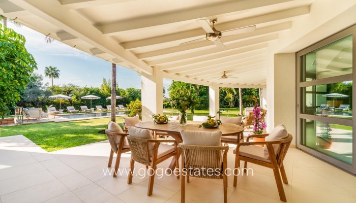 Resale - Villa de Lujo - Málaga - La Cerquilla