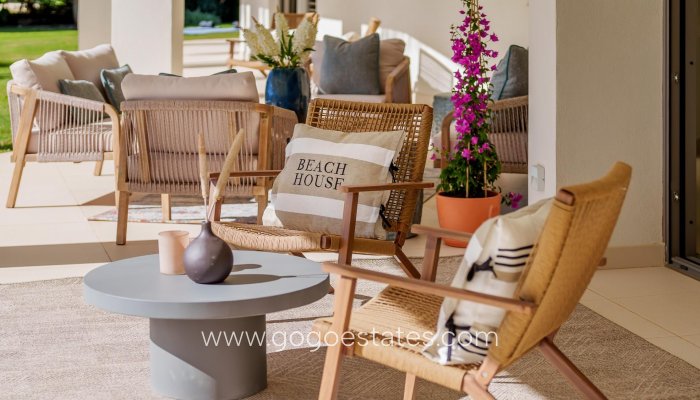 Resale - Villa de Lujo - Málaga - La Cerquilla