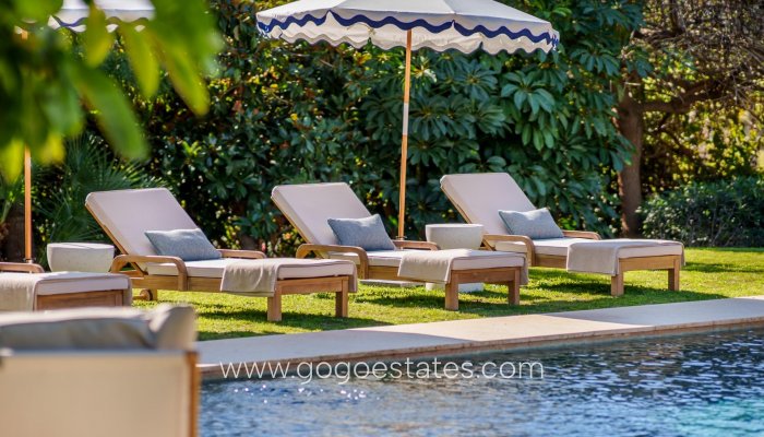 Resale - Villa de Lujo - Málaga - La Cerquilla