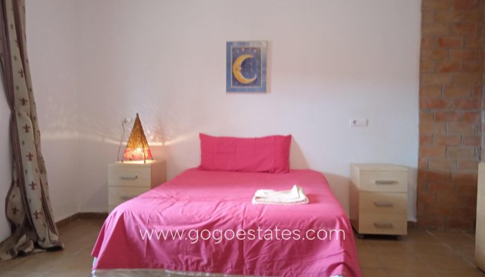 Venta - Villa / Chalet - Zujar