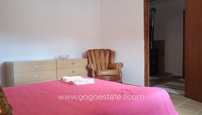 Venta - Villa / Chalet - Zujar