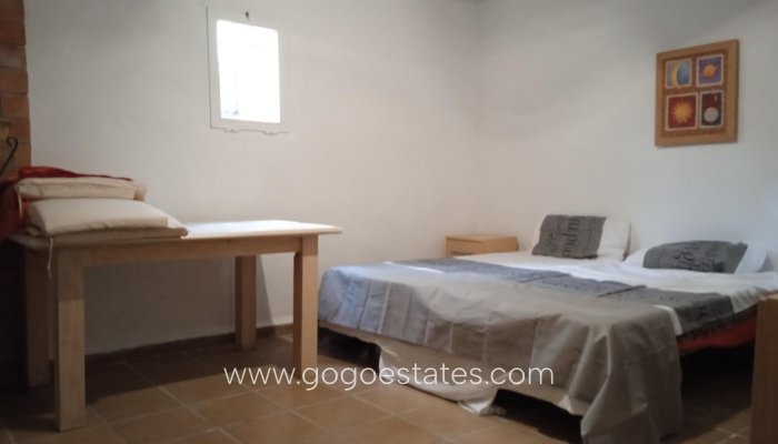 Venta - Villa / Chalet - Zujar