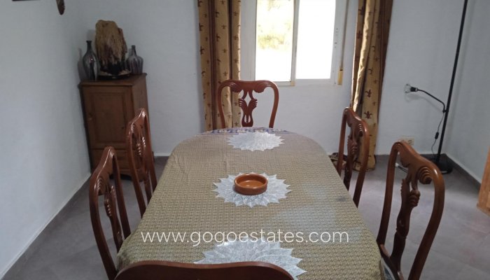 Venta - Villa / Chalet - Zujar