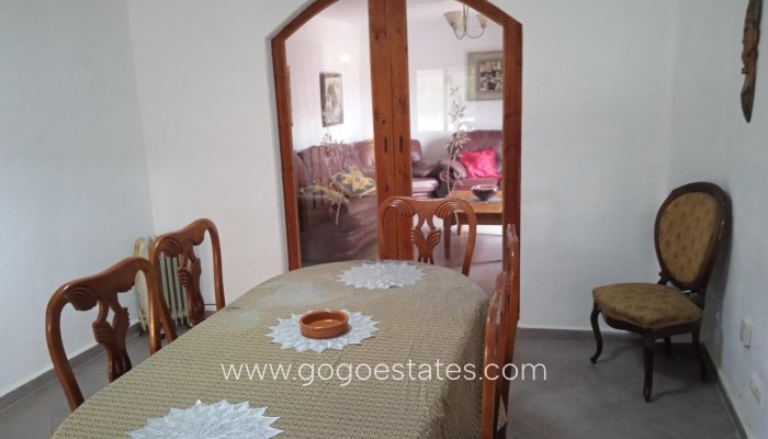 Venta - Villa / Chalet - Zujar